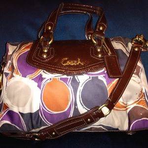 Coach bag